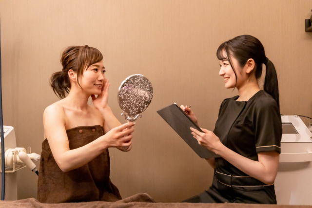 ムービングリフト施術例