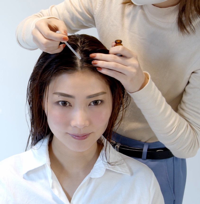 ヘアードアキューズ — 育毛トリートメント